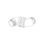 Divesoft Sidemount CCR, S-Stück, Einatmung Produktbild