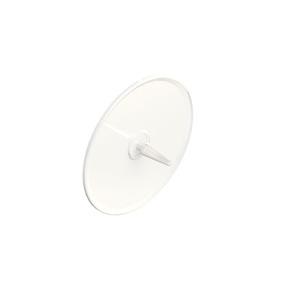 Divesoft Umbrella Valve 35,50 mm, niedriger Öffnungsdruck Produktbild