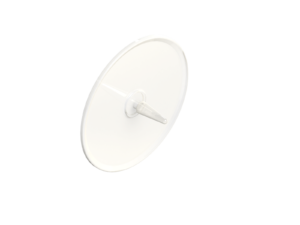 Divesoft Umbrella Valve 35,50 mm, niedriger Öffnungsdruck Produktbild