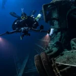 TDI CCR Air Diluent Sidemount Deco Diver