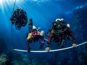 CCR Divesoft Liberty Conversion Kits
