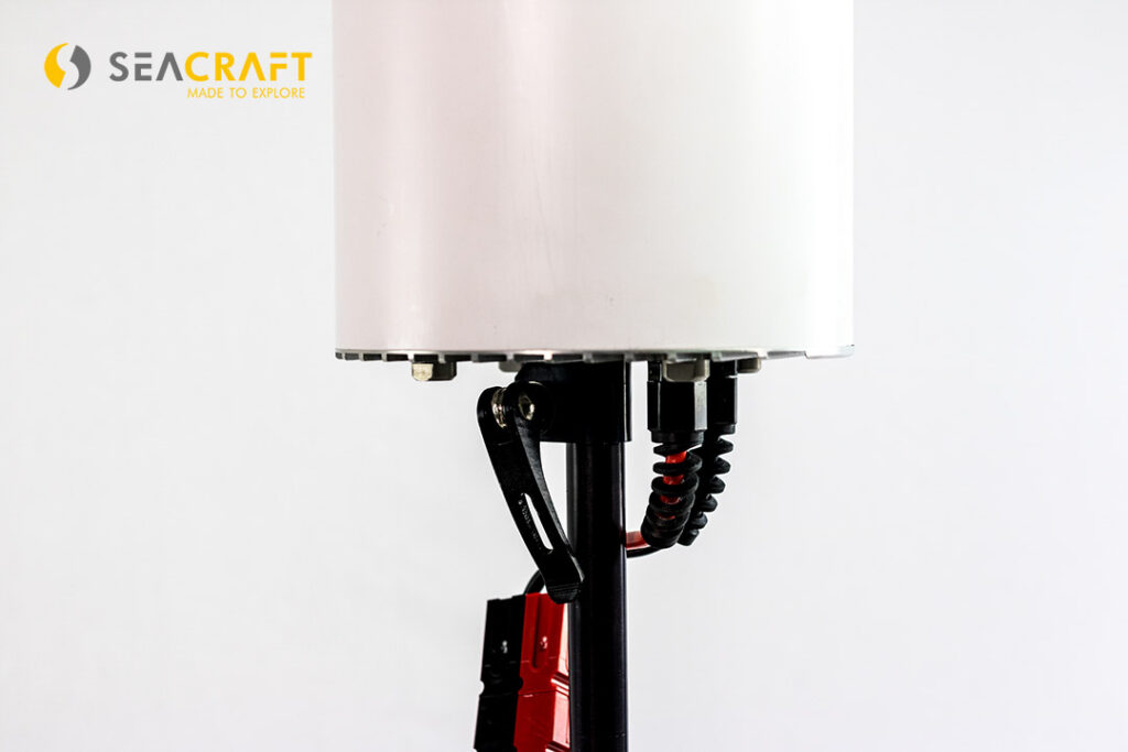 Seacraft Future akku