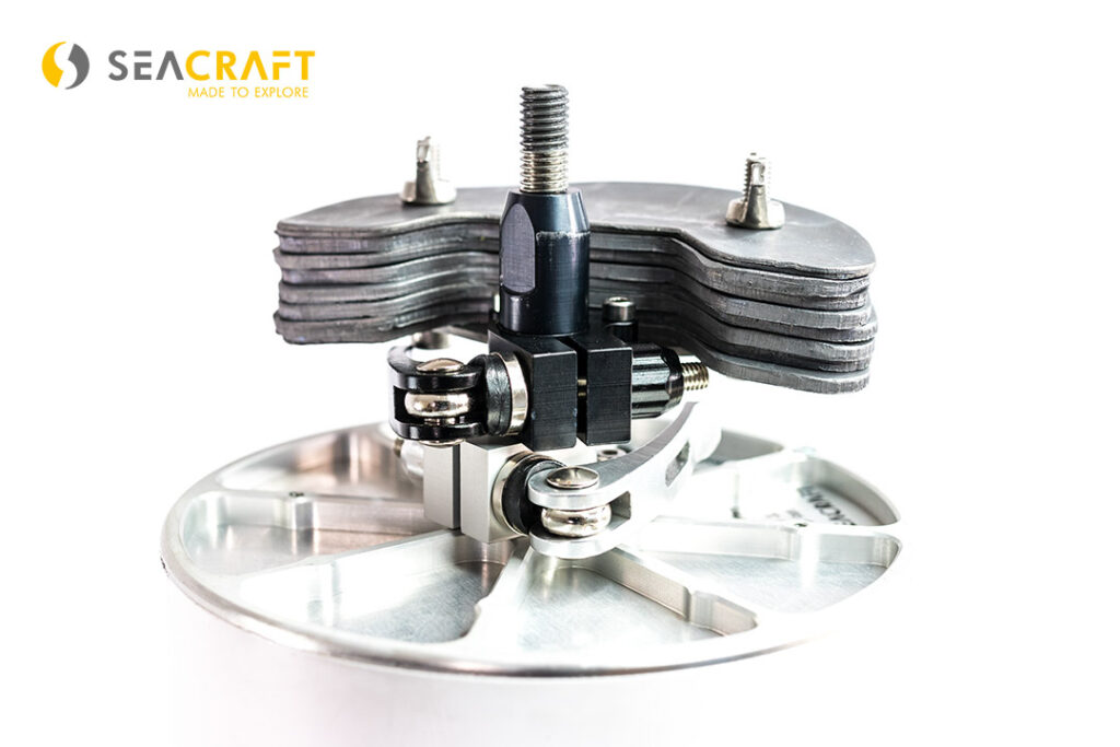 SE Seacraft balancing weights