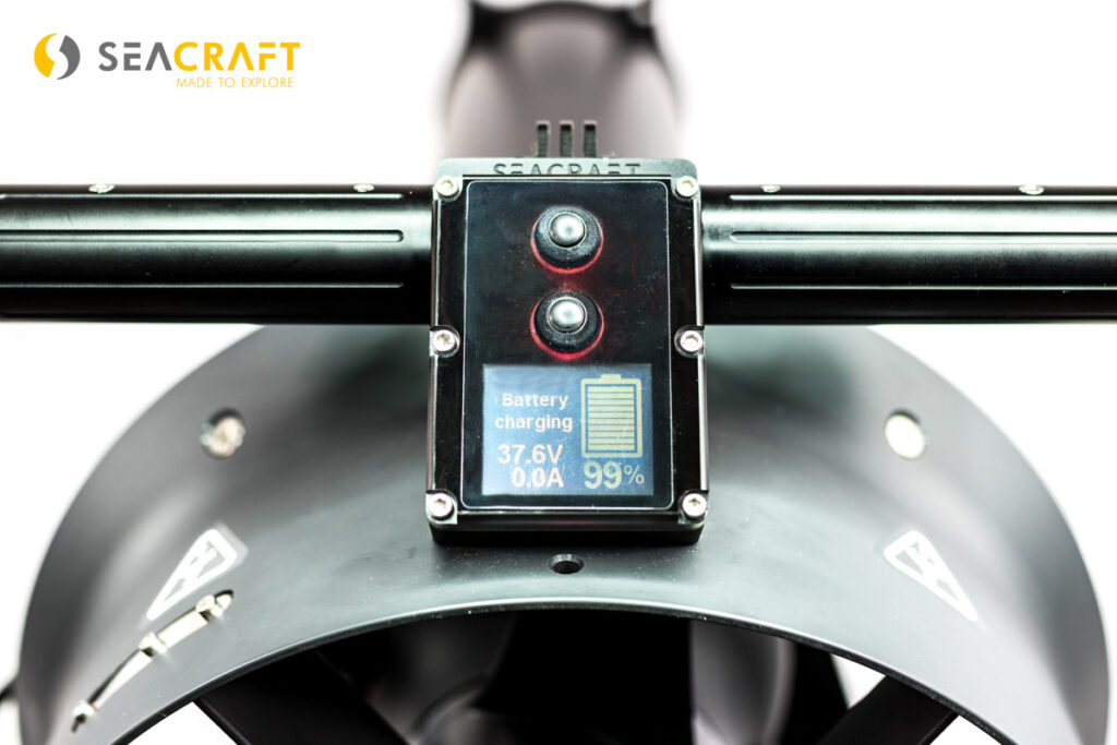 Seacraft Ghost BX 2000