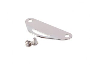 Divesoft Backplate D-ring Befestigung