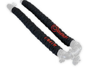 Divesoft Silicone Loop Hose Kit mit Schutz für Sidemount Liberty Produktbild