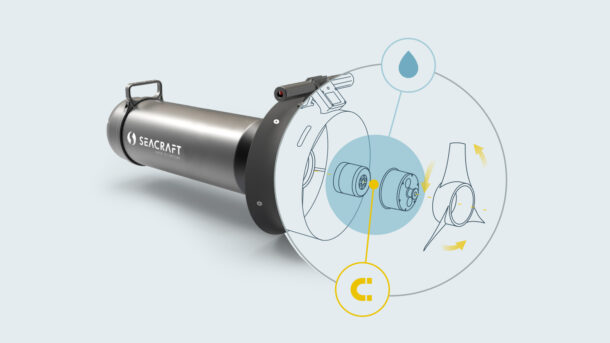 Seacraft Future 1000 Magnetic Propulsion