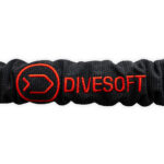 Divesoft Silicone Loop Hose Kit mit Schutz für Sidemount Liberty Produktbild
