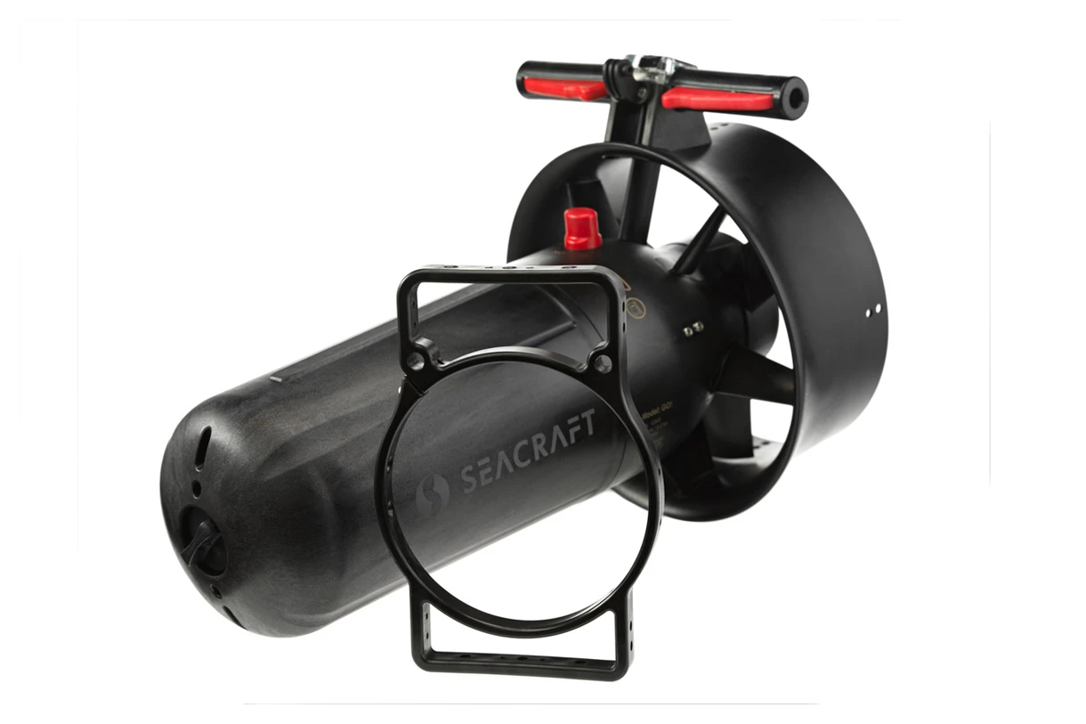 Seacraft GO! Pre-Swirl Stator System