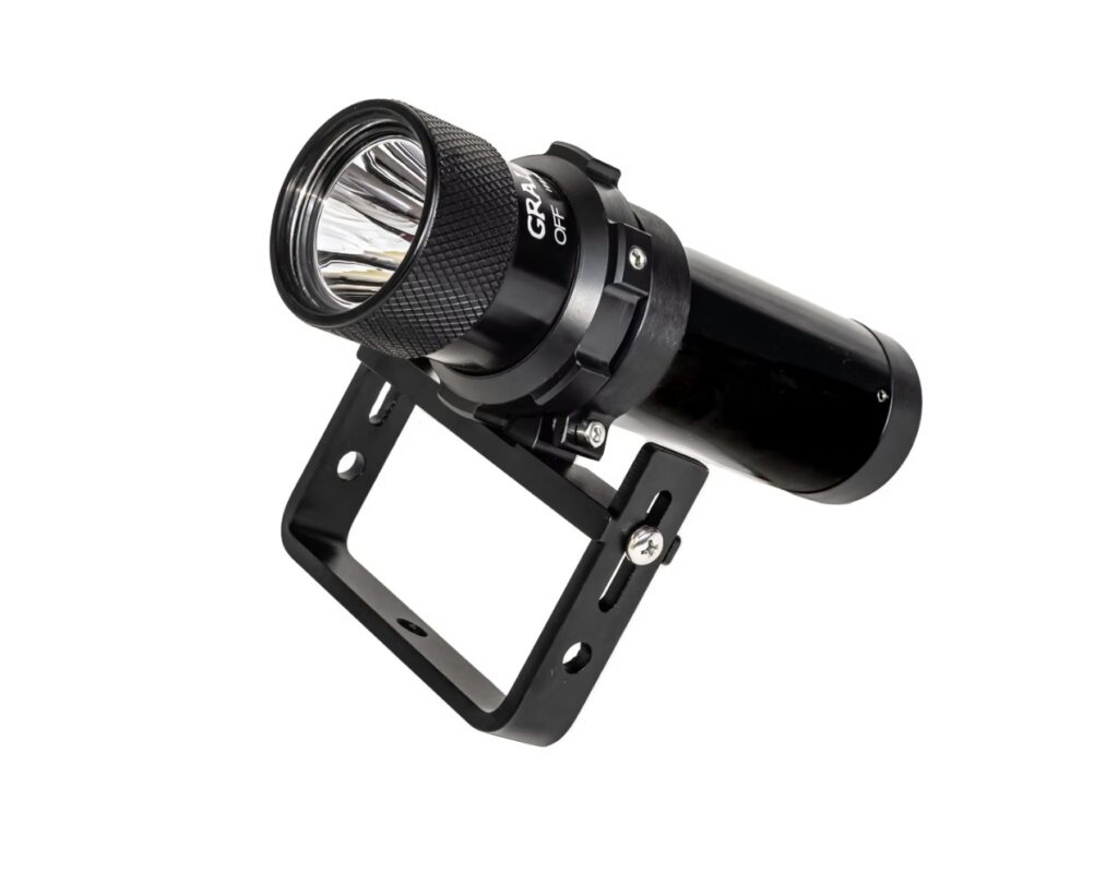 GRALmarine LED 18 W COMPACT mit 1.600 Lumen,