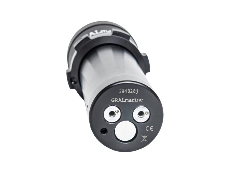 GRALmarine LED 18 W COMPACT akku port