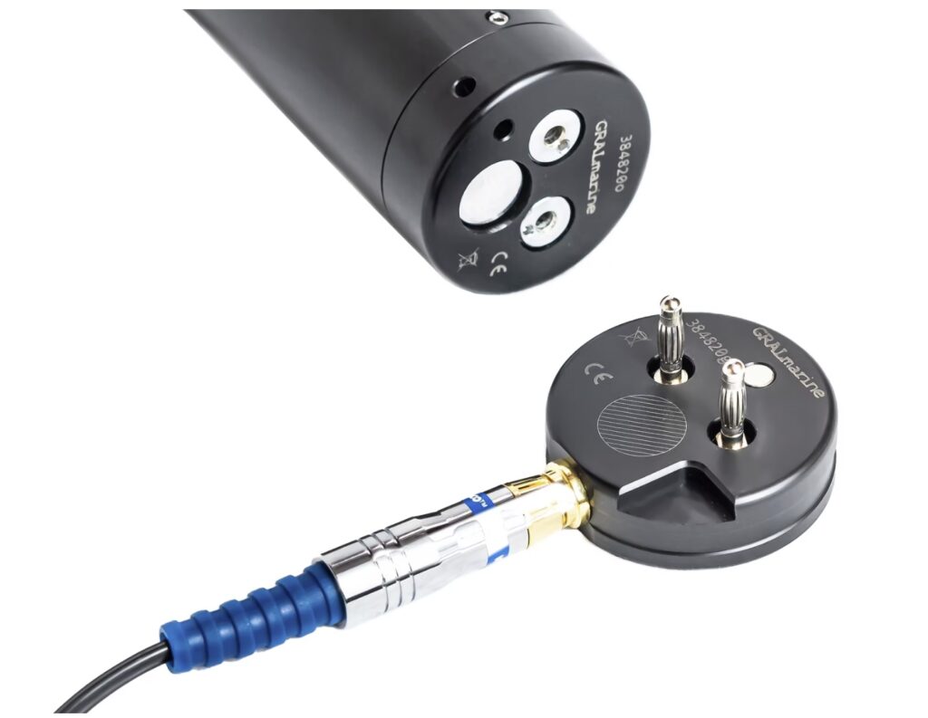 GRALmarine LED 18 W COMPACT akku