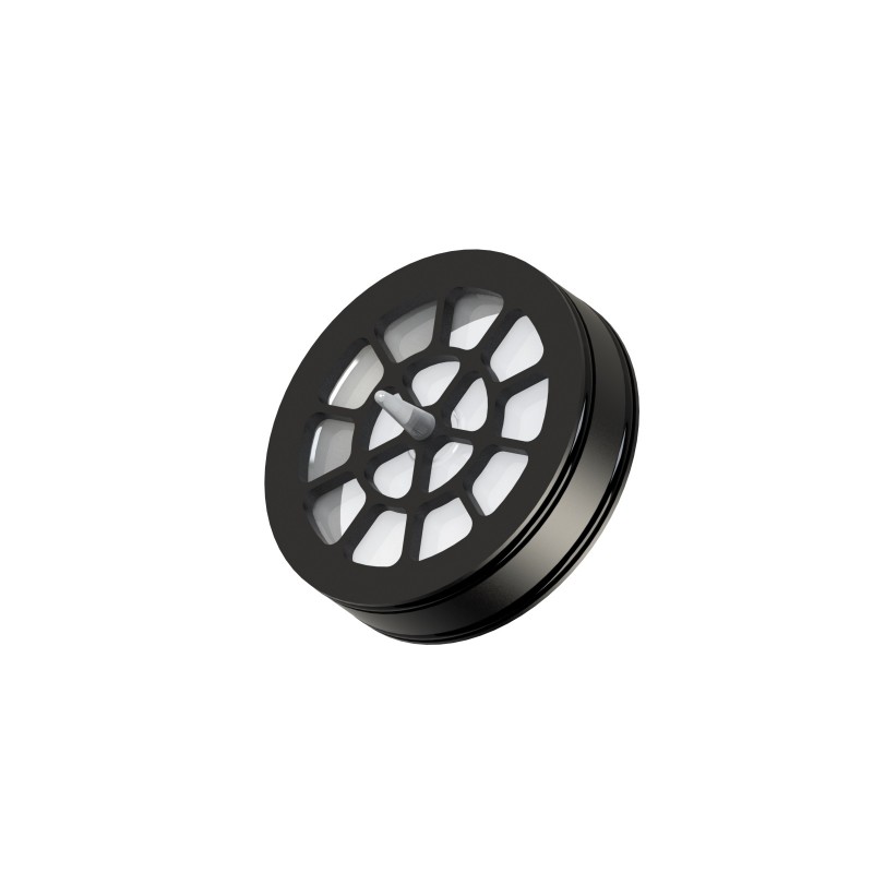 Divesoft Umbrella Valve 35,50 mm, niedriger Öffnungsdruck Produktbild