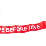 Divesoft LP Schlauchverschluss mit Band