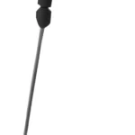 Cressi Gara Turbo Boost Flossen in Black, Größe EU 46/47