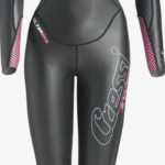 Cressi Triton Lady 1,5 mm Schwimmanzug in Black / Pink