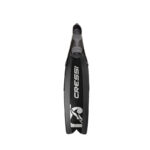 Cressi Gara Turbo Boost Flossen in Black,