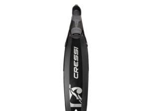 Cressi Gara Turbo Boost Flossen in Black,