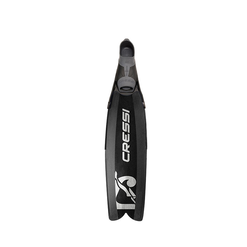 Cressi Gara Turbo Boost Flossen in Black,