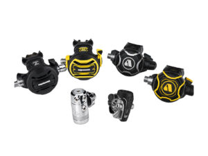 Apeks REC Atemregler-Set
