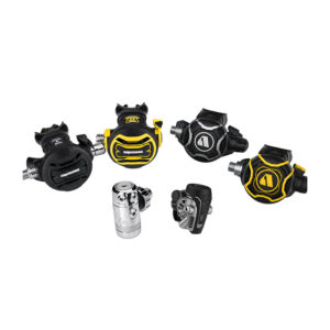 Apeks REC Atemregler-Set