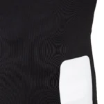 Cressi Dive Center Rashguard T-Shirt Lady Kurzarm in Black, Größe XS – EU 36