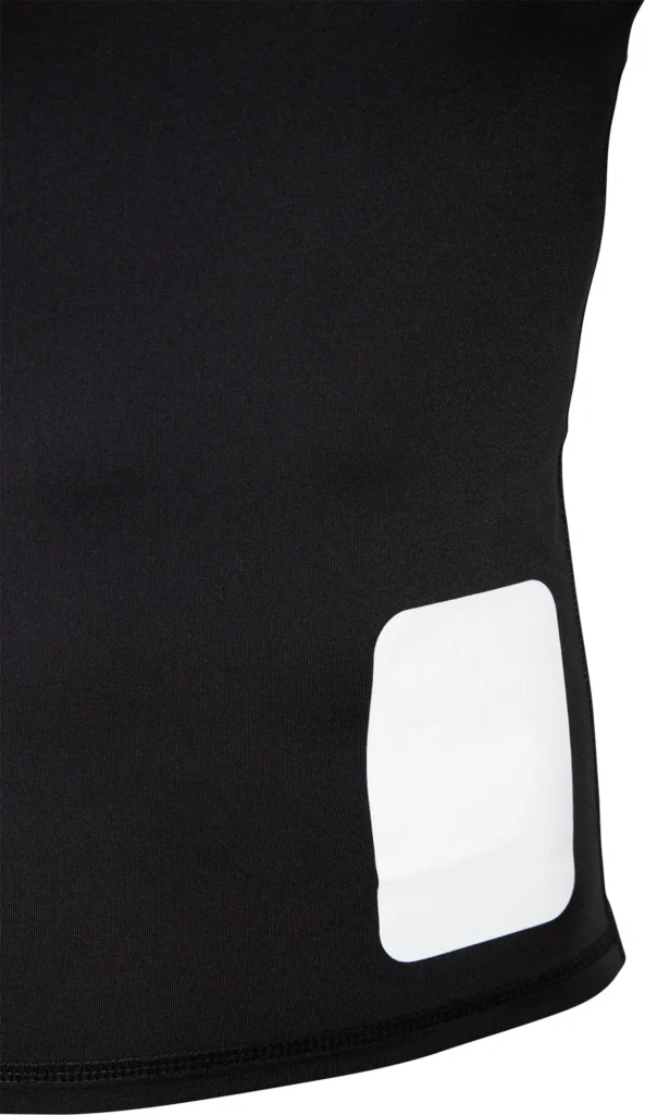 Cressi Dive Center Rashguard T-Shirt Lady Kurzarm in Black, Größe XS – EU 36