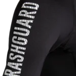 Cressi Dive Center Rashguard T-Shirt Lady Kurzarm in Black, Größe XS – EU 36
