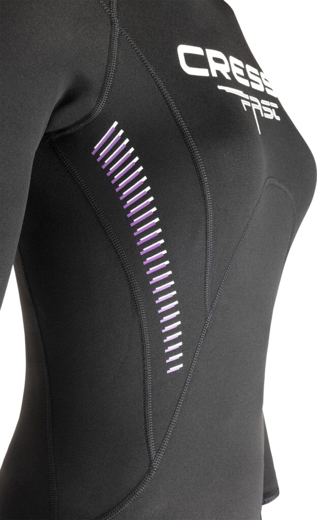 Cressi Fast 1 mm Wetsuit Lady