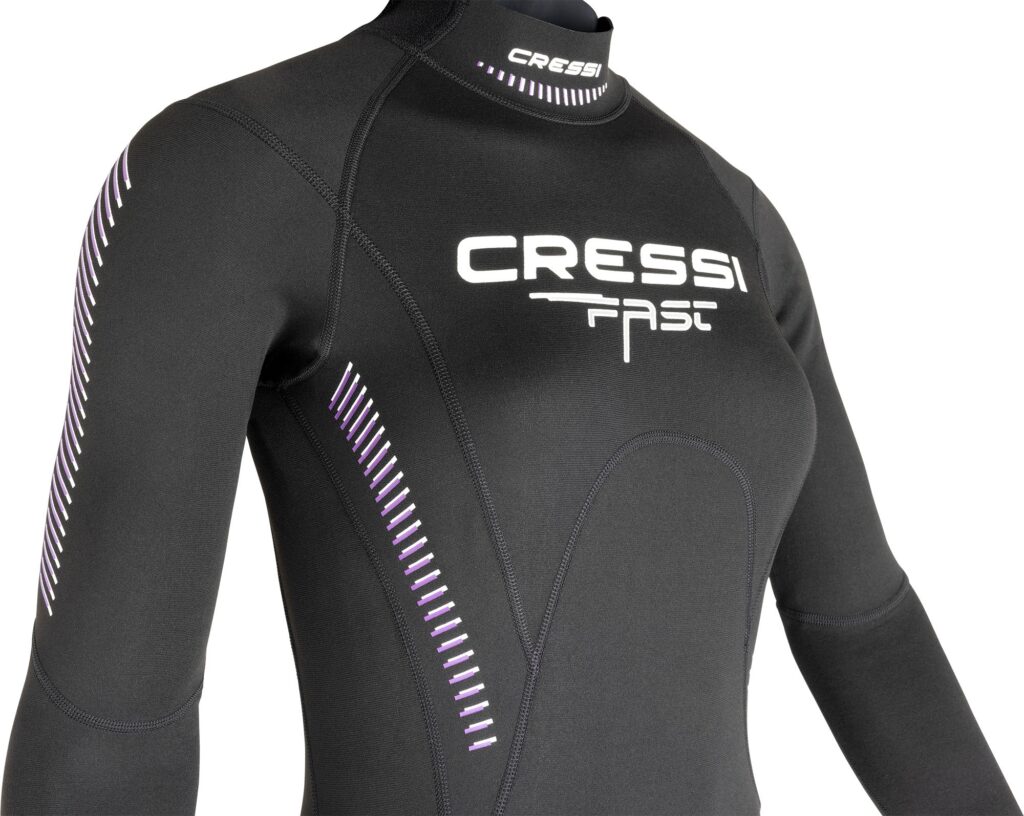Cressi Fast 1 mm Wetsuit Lady