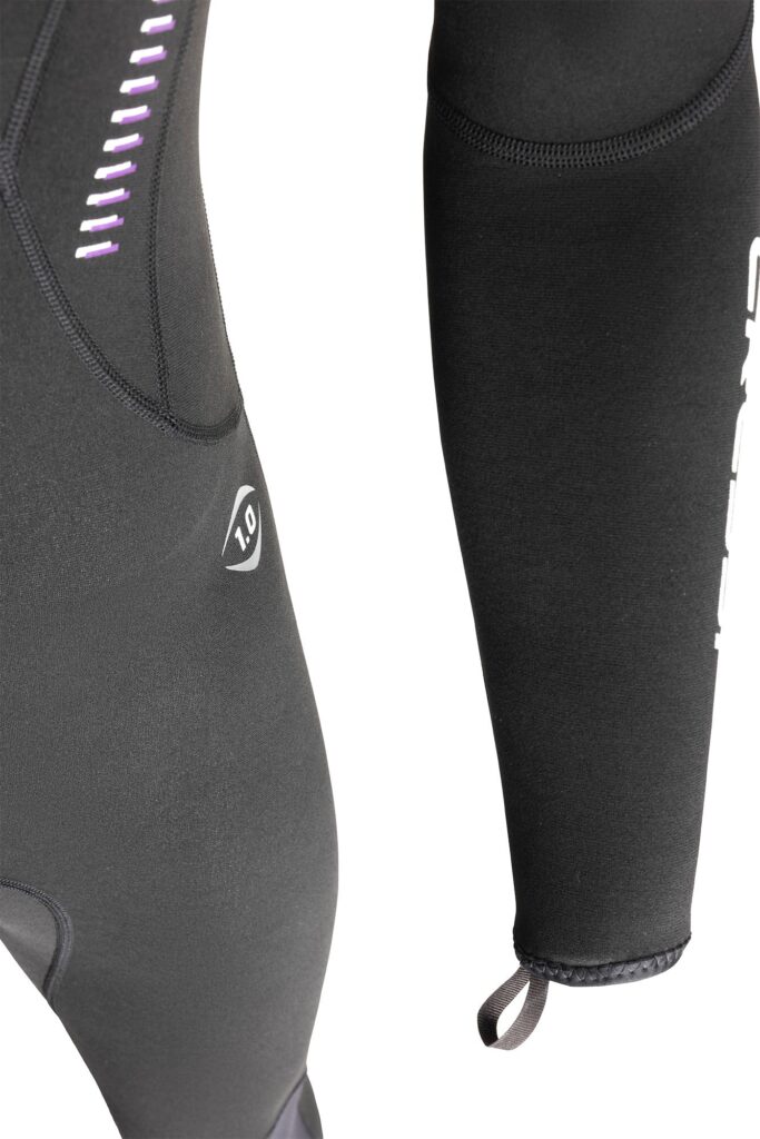 Cressi Fast 1 mm Wetsuit Lady