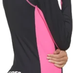 Cressi Rashguard Shirt Lady Langarm in Blue, Größe XS – EU 36