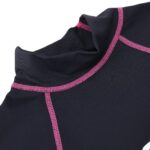 Cressi Rashguard Shirt Lady Langarm in Blue, Größe XS – EU 36