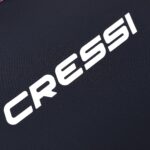 Cressi Rashguard Shirt Lady Langarm in Blue, Größe XS – EU 36
