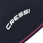Cressi Rashguard Shirt Lady Langarm in Blue, Größe XS – EU 36