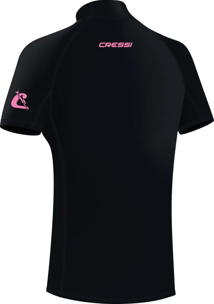 Cressi Sentinel Rashguard Shirt Lady