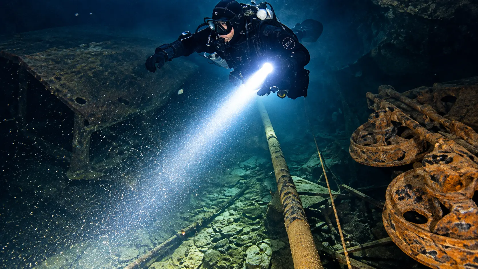 TDI Mine Diver Level I